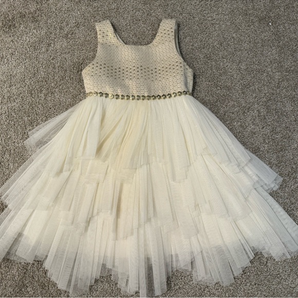 Other - Little girls Ruffles Party dress size 5